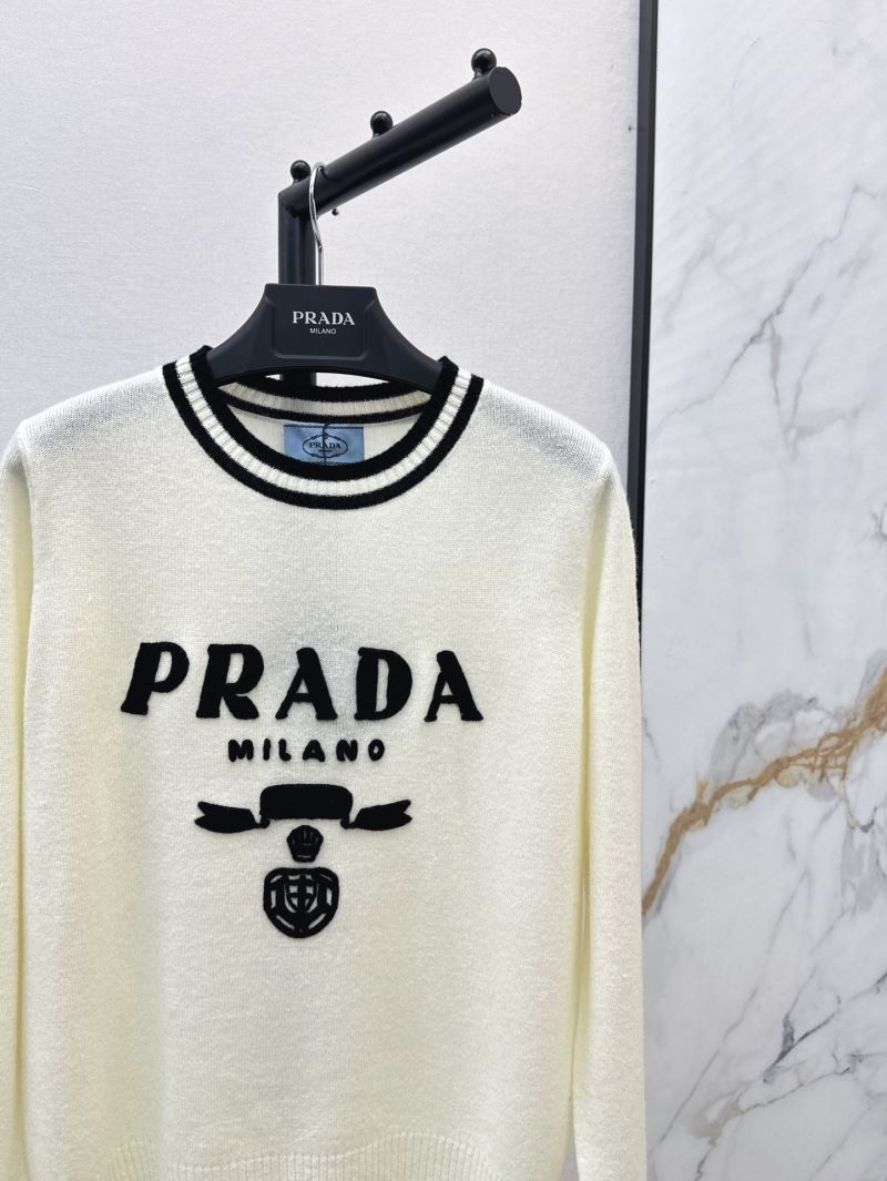 Prada Sweaters